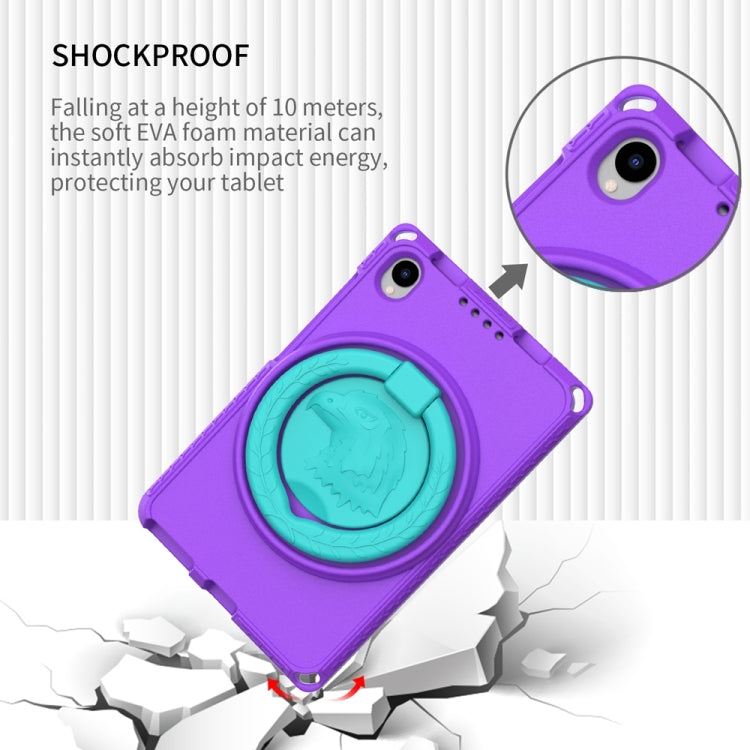 EVA + PC Shockproof Tablet Case without Waterproof Frame, For Lenovo Tab M8 4th Gen