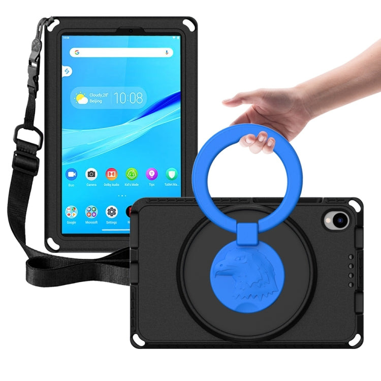 EVA + PC Shockproof Tablet Case without Waterproof Frame, For Lenovo Tab M8 4th Gen
