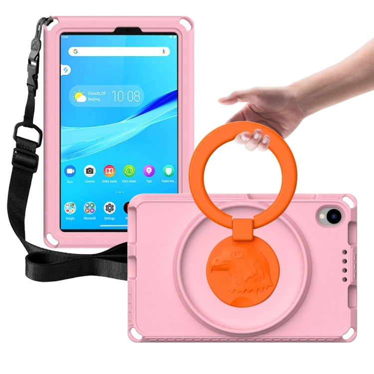 EVA + PC Shockproof Tablet Case without Waterproof Frame, For Lenovo Tab M8 4th Gen
