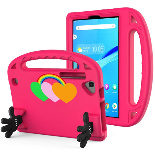 Love Small Palm Holder EVA Tablet Case, For Lenovo Tab M8 4th Gen
