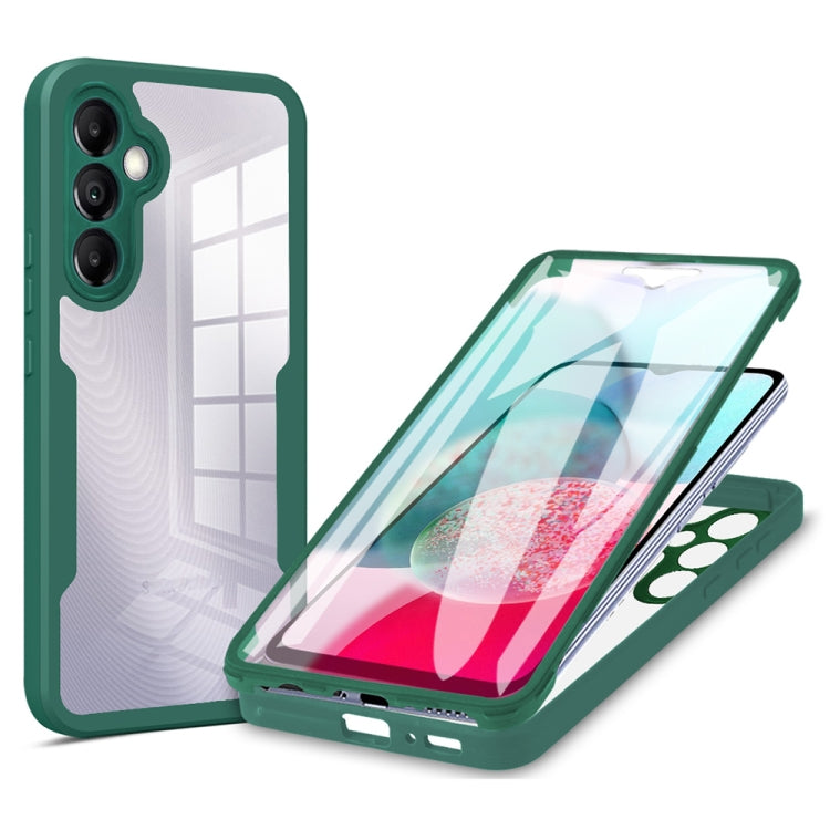 Acrylic + TPU 360 Degrees Full Coverage Phone Case, For Xiaomi 13, For Xiaomi 13 Pro, For Xiaomi Redmi A1, For Xiaomi Redmi A1+, For Xiaomi Redmi Note 12 5G / Poco X5, For Xiaomi Redmi Note 12 Pro 5G / Poco X5 Pro, For Samsung Galaxy A34 5G