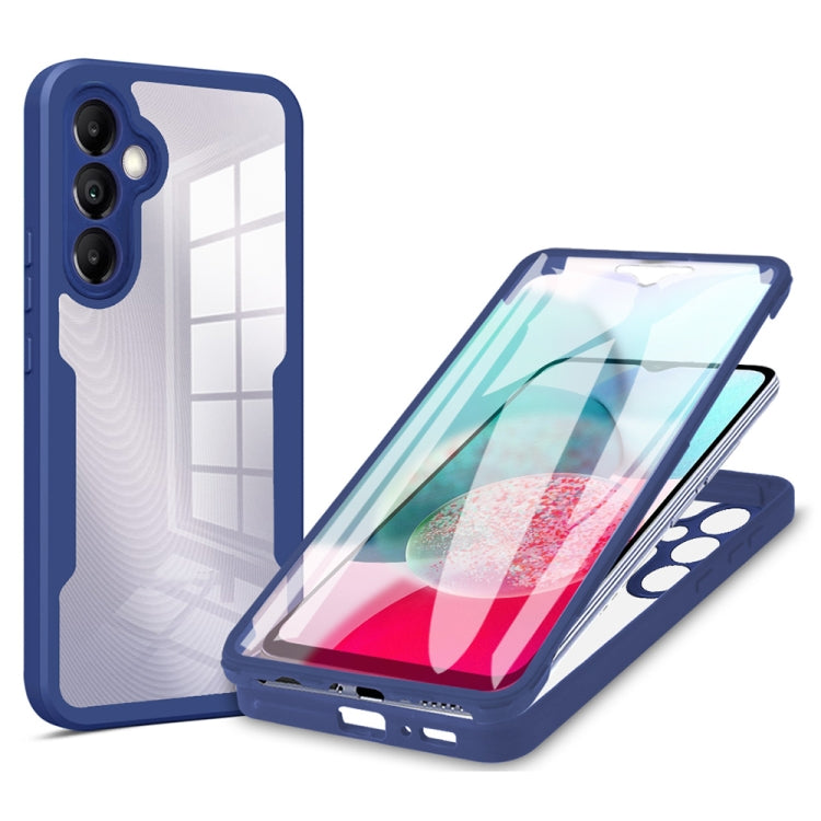 Acrylic + TPU 360 Degrees Full Coverage Phone Case, For Xiaomi 13, For Xiaomi 13 Pro, For Xiaomi Redmi A1, For Xiaomi Redmi A1+, For Xiaomi Redmi Note 12 5G / Poco X5, For Xiaomi Redmi Note 12 Pro 5G / Poco X5 Pro, For Samsung Galaxy A34 5G
