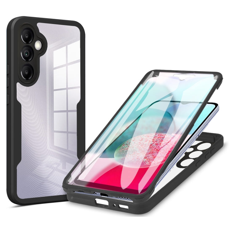 Acrylic + TPU 360 Degrees Full Coverage Phone Case, For Xiaomi 13, For Xiaomi 13 Pro, For Xiaomi Redmi A1, For Xiaomi Redmi A1+, For Xiaomi Redmi Note 12 5G / Poco X5, For Xiaomi Redmi Note 12 Pro 5G / Poco X5 Pro, For Samsung Galaxy A34 5G