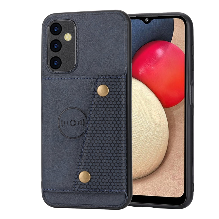 Double Buckle Magnetic Phone Case, For Samsung Galaxy A14 5G, For Samsung Galaxy A34 5G, For Samsung Galaxy A54 5G, For Samsung Galaxy S23 5G, For Samsung Galaxy S23+ 5G, For Samsung Galaxy S23 Ultra 5G, For Xiaomi Redmi Note 12 5G Global              ...