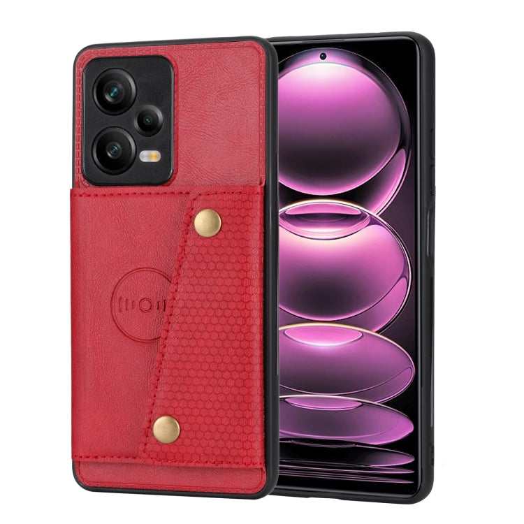 Double Buckle Magnetic Phone Case, For Samsung Galaxy A14 5G, For Samsung Galaxy A34 5G, For Samsung Galaxy A54 5G, For Samsung Galaxy S23 5G, For Samsung Galaxy S23+ 5G, For Samsung Galaxy S23 Ultra 5G, For Xiaomi Redmi Note 12 5G Global              ...