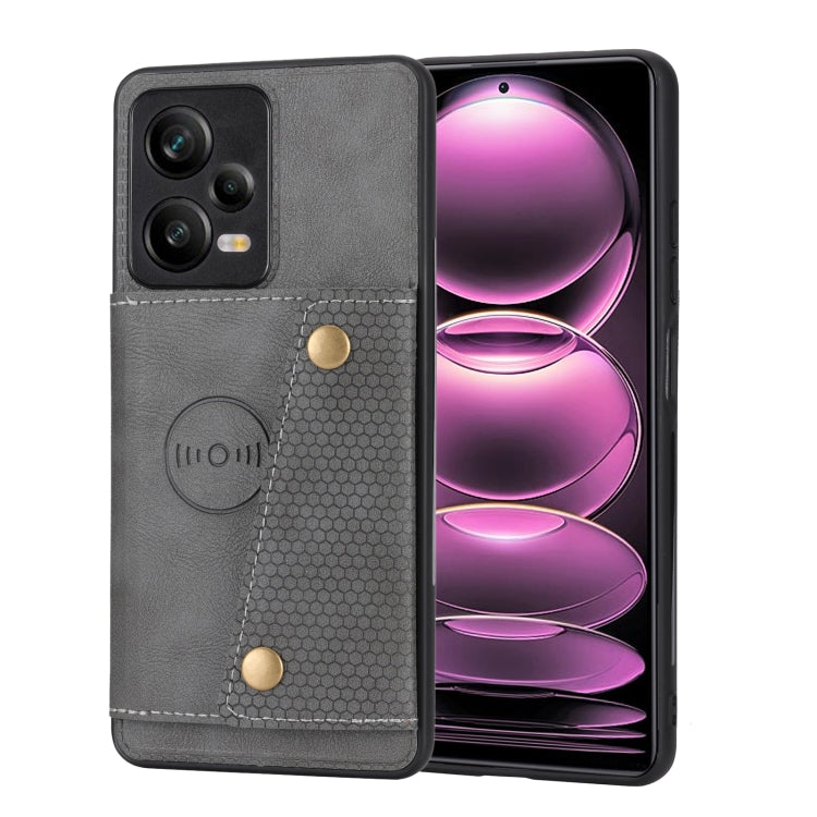 Double Buckle Magnetic Phone Case, For Samsung Galaxy A14 5G, For Samsung Galaxy A34 5G, For Samsung Galaxy A54 5G, For Samsung Galaxy S23 5G, For Samsung Galaxy S23+ 5G, For Samsung Galaxy S23 Ultra 5G, For Xiaomi Redmi Note 12 5G Global              ...