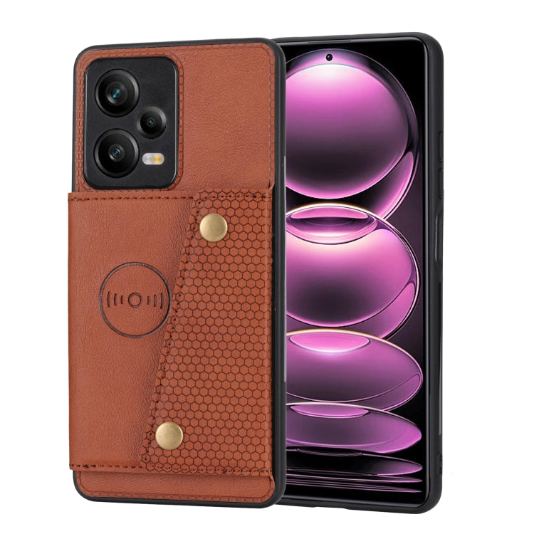 Double Buckle Magnetic Phone Case, For Samsung Galaxy A14 5G, For Samsung Galaxy A34 5G, For Samsung Galaxy A54 5G, For Samsung Galaxy S23 5G, For Samsung Galaxy S23+ 5G, For Samsung Galaxy S23 Ultra 5G, For Xiaomi Redmi Note 12 5G Global              ...