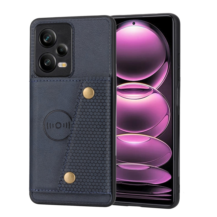 Double Buckle Magnetic Phone Case, For Samsung Galaxy A14 5G, For Samsung Galaxy A34 5G, For Samsung Galaxy A54 5G, For Samsung Galaxy S23 5G, For Samsung Galaxy S23+ 5G, For Samsung Galaxy S23 Ultra 5G, For Xiaomi Redmi Note 12 5G Global              ...