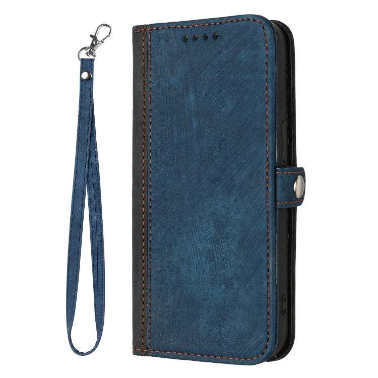 Side Buckle Double Fold Hand Strap Leather Phone Case, For Xiaomi 12T / 12T Pro / Redmi K50 Ultra, For Xiaomi Redmi A1+, For Samsung Galaxy A04 / A04e, For Samsung Galaxy A54 5G