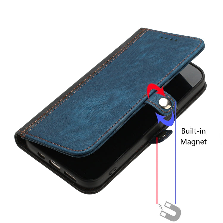 Side Buckle Double Fold Hand Strap Leather Phone Case, For Xiaomi 12T / 12T Pro / Redmi K50 Ultra, For Xiaomi Redmi A1+, For Samsung Galaxy A04 / A04e, For Samsung Galaxy A54 5G
