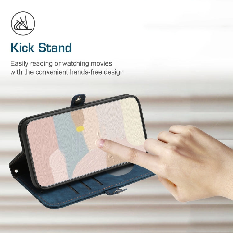Side Buckle Double Fold Hand Strap Leather Phone Case, For Xiaomi 12T / 12T Pro / Redmi K50 Ultra, For Xiaomi Redmi A1+, For Samsung Galaxy A04 / A04e, For Samsung Galaxy A54 5G