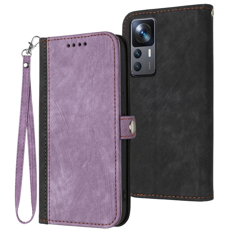 Side Buckle Double Fold Hand Strap Leather Phone Case, For Xiaomi 12T / 12T Pro / Redmi K50 Ultra, For Xiaomi Redmi A1+, For Samsung Galaxy A04 / A04e, For Samsung Galaxy A54 5G