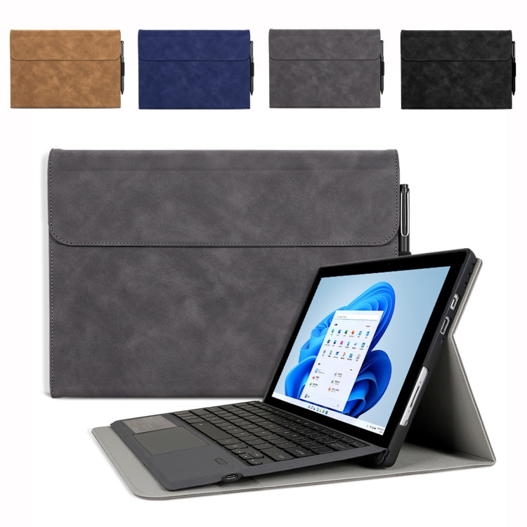 Sheepskin All-Inclusive Shockproof Protective Case, For Microsoft Surface Go 3 / 2 / 1, For Microsoft Surface Pro X, For Microsoft Surface Pro 8, For Microsoft Surface Pro 7+ / 7 / 6 / 5 / 4