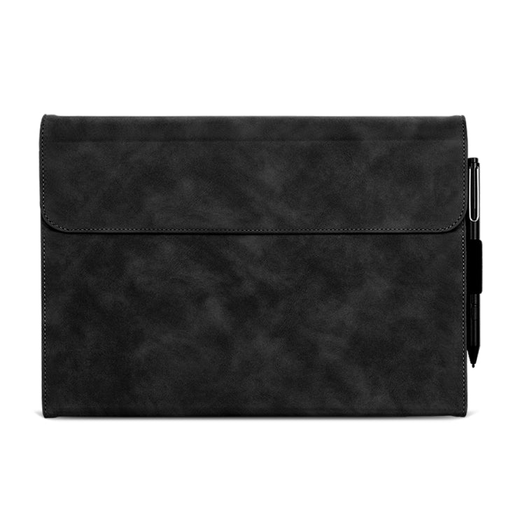 Sheepskin All-Inclusive Shockproof Protective Case, For Microsoft Surface Go 3 / 2 / 1, For Microsoft Surface Pro X, For Microsoft Surface Pro 8, For Microsoft Surface Pro 7+ / 7 / 6 / 5 / 4