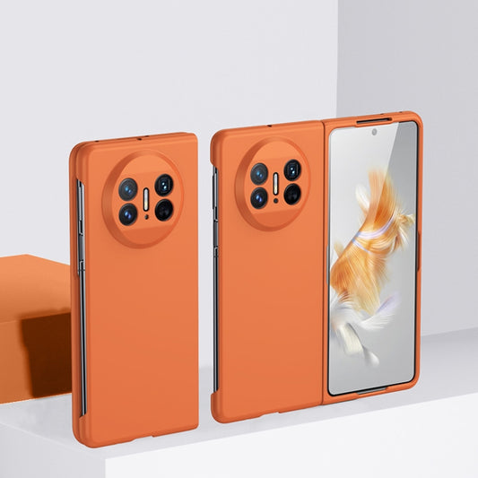 Skin-feel Shockproof Full Coverage Phone Case, For Huawei Mate X3