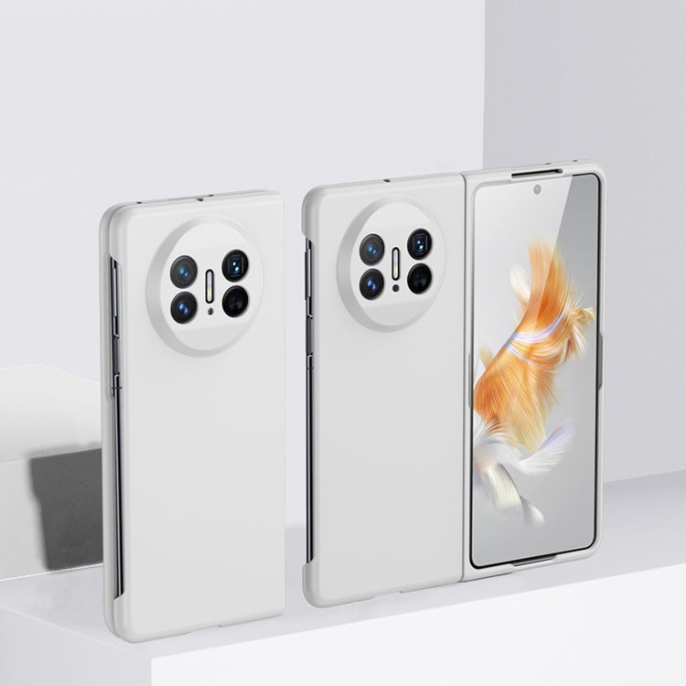 Skin-feel Shockproof Full Coverage Phone Case, For Huawei Mate X3