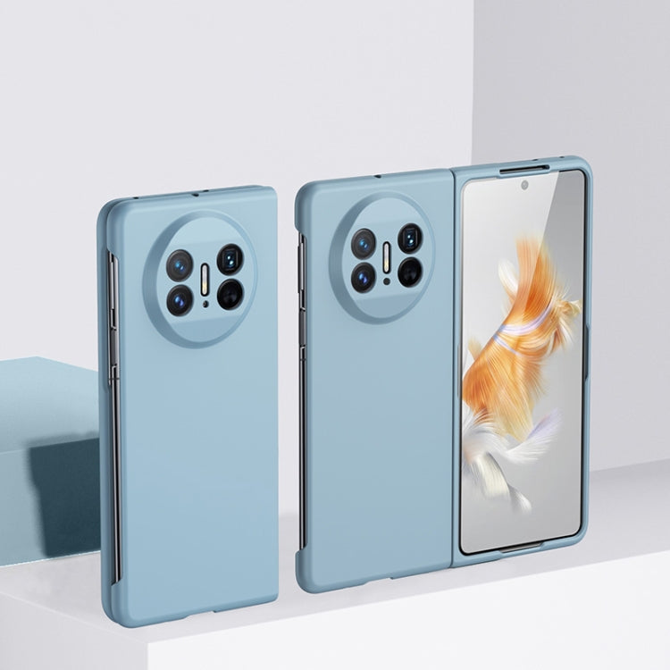 Skin-feel Shockproof Full Coverage Phone Case, For Huawei Mate X3