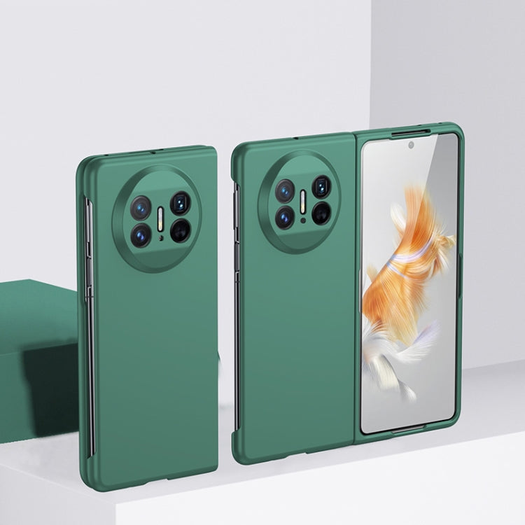 Skin-feel Shockproof Full Coverage Phone Case, For Huawei Mate X3