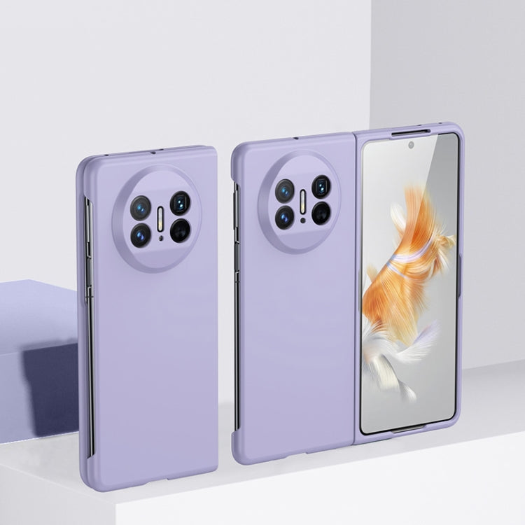 Skin-feel Shockproof Full Coverage Phone Case, For Huawei Mate X3