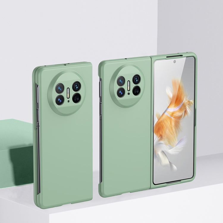 Skin-feel Shockproof Full Coverage Phone Case, For Huawei Mate X3