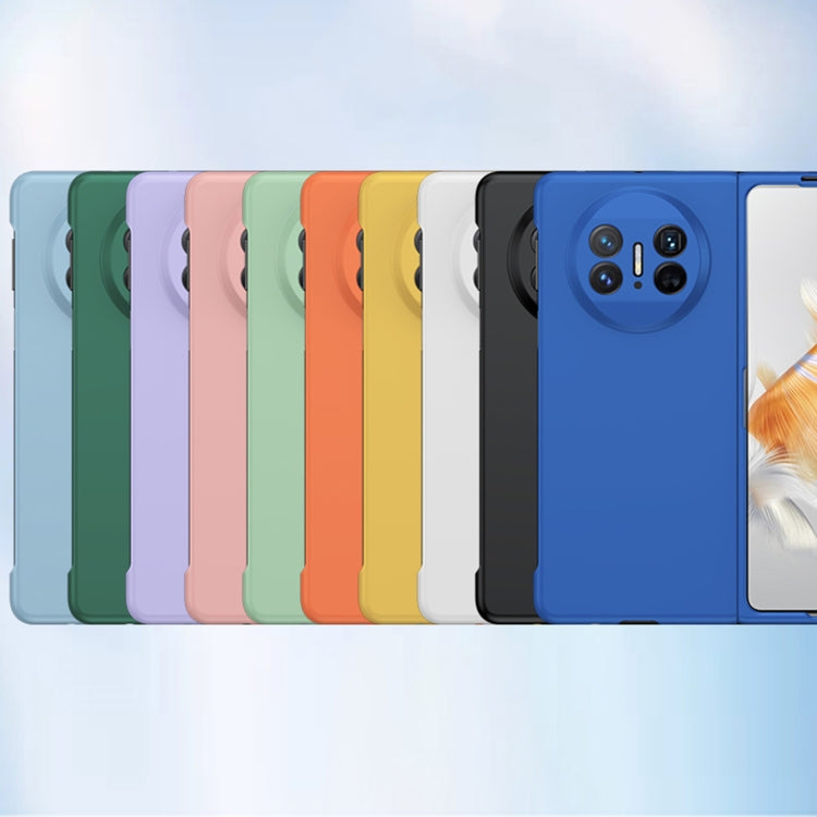Skin-feel Shockproof Full Coverage Phone Case, For Huawei Mate X3