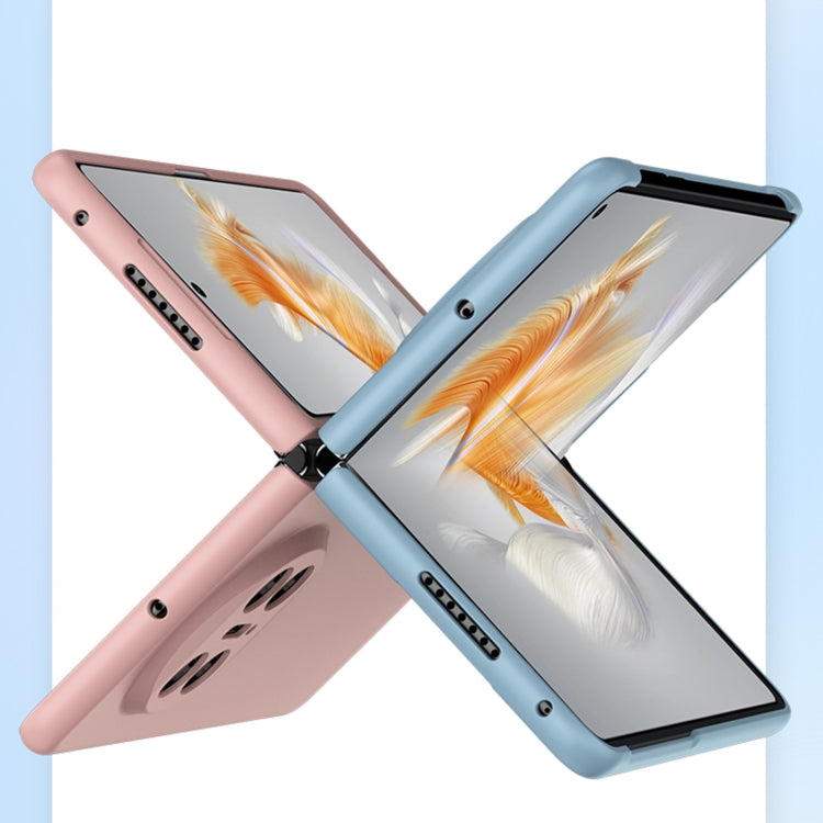 Skin-feel Shockproof Full Coverage Phone Case, For Huawei Mate X3
