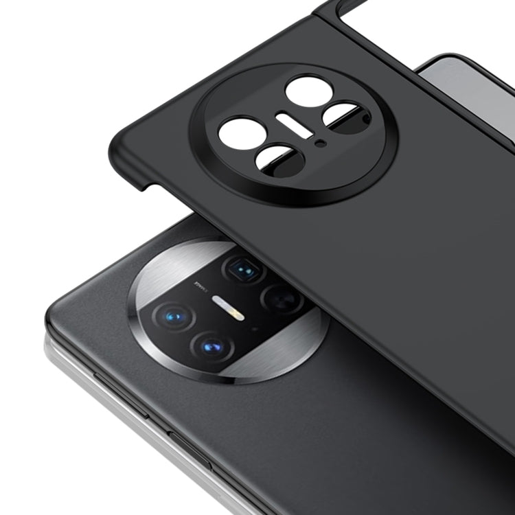 Skin-feel Shockproof Full Coverage Phone Case, For Huawei Mate X3