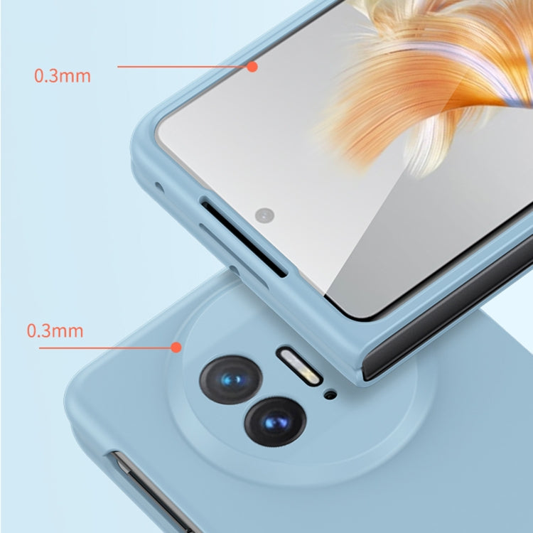 Skin-feel Shockproof Full Coverage Phone Case, For Huawei Mate X3