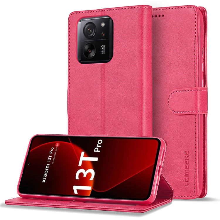 LC.IMEEKE Calf Texture Leather Phone Case, For Xiaomi Redmi A3, For Xiaomi Redmi Note 13 Pro 4G, For Xiaomi Redmi Note 13 4G, For Xiaomi Redmi 13C 4G/5G/Poco C65, For Xiaomi Poco X6 Pro, For Xiaomi Redmi Note 13 5G, For Xiaomi Redmi Note 13 Pro+       ...