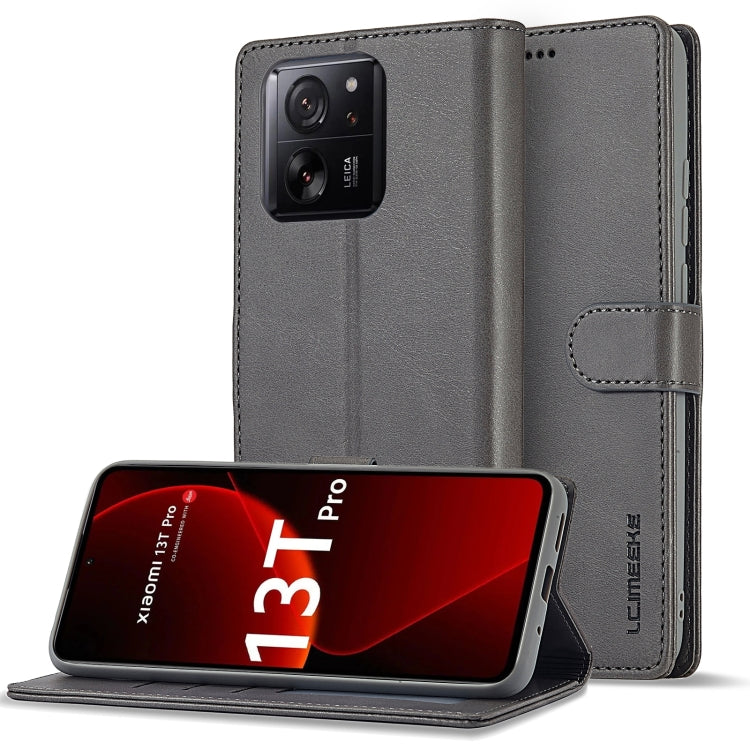 LC.IMEEKE Calf Texture Leather Phone Case, For Xiaomi Redmi A3, For Xiaomi Redmi Note 13 Pro 4G, For Xiaomi Redmi Note 13 4G, For Xiaomi Redmi 13C 4G/5G/Poco C65, For Xiaomi Poco X6 Pro, For Xiaomi Redmi Note 13 5G, For Xiaomi Redmi Note 13 Pro+       ...