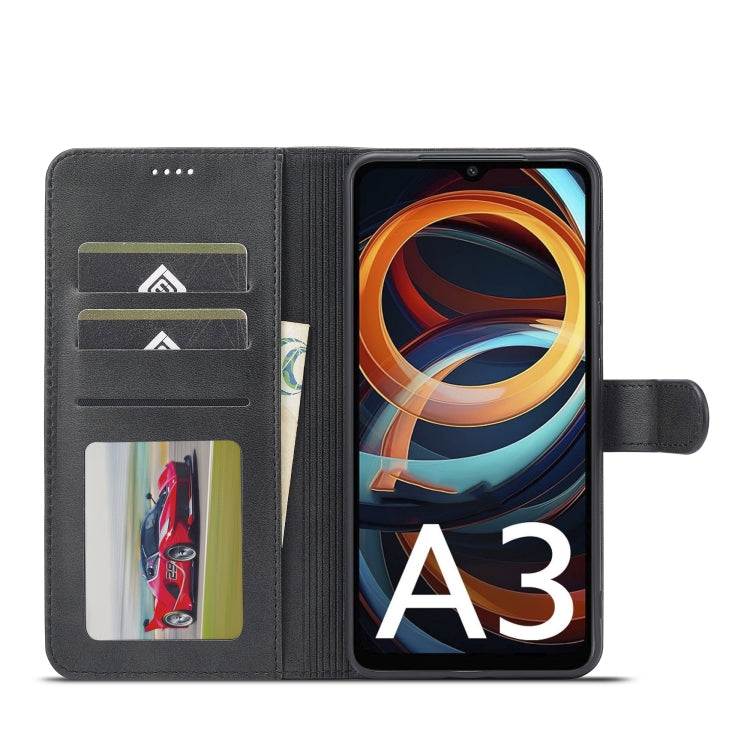 LC.IMEEKE Calf Texture Leather Phone Case, For Xiaomi Redmi A3, For Xiaomi Redmi Note 13 Pro 4G, For Xiaomi Redmi Note 13 4G, For Xiaomi Redmi 13C 4G/5G/Poco C65, For Xiaomi Poco X6 Pro, For Xiaomi Redmi Note 13 5G, For Xiaomi Redmi Note 13 Pro+       ...