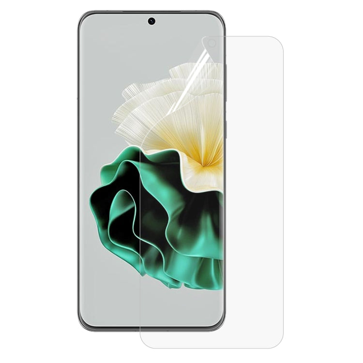 25pcs Full Screen Protector Explosion-proof Hydrogel Film, For Huawei P60 / P60 Pro / P60 Art (25 PCS)