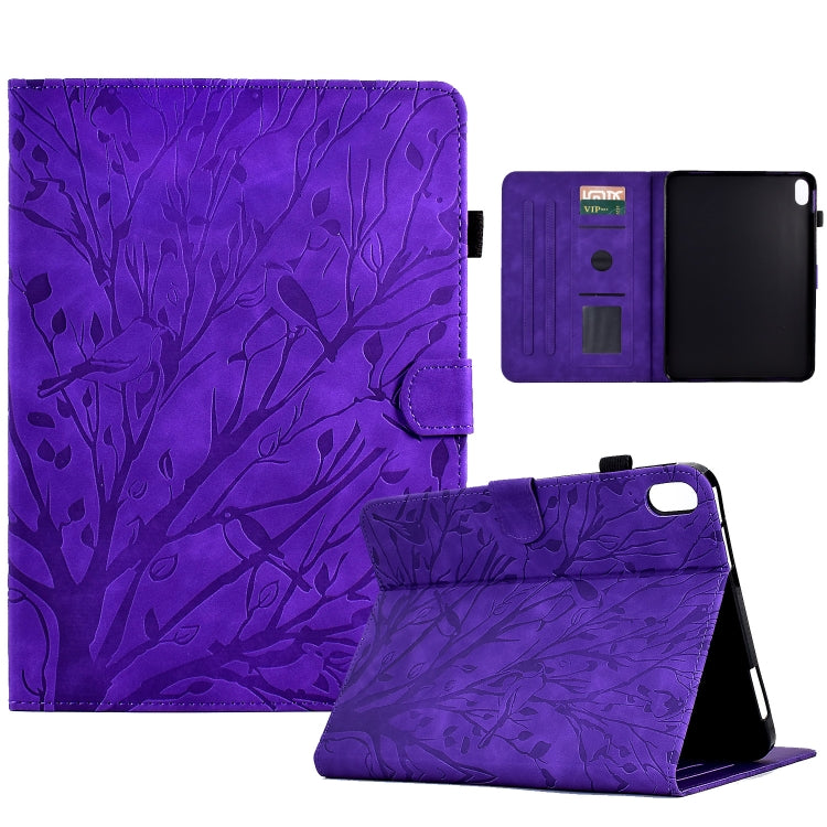 Fortune Tree Pressure Flower PU Tablet Case with Wake-up / Sleep Function, For Amazon Fire 7 2022, For Amazon Kindle Paperwhite / 2 / 3 / 4, For Amazon Kindle Paperwhite 2021, For Lenovo M10 HD 2nd X306X, For Huawei MatePad SE                          ...