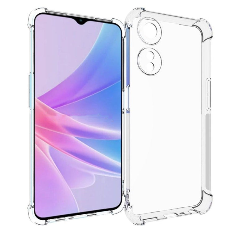 Shockproof Non-slip Thickening TPU Phone Case, For OPPO Reno16 Pro 5G Global, For OPPO Reno16 5G Global, For OPPO A6s 5G / A6 5G / A6 4G Global, For OPPO Reno15 F 5G, For OPPO A6x 4G / 5G, For OPPO Reno15 Pro 5G Global, For OPPO Reno15 5G Global       ...