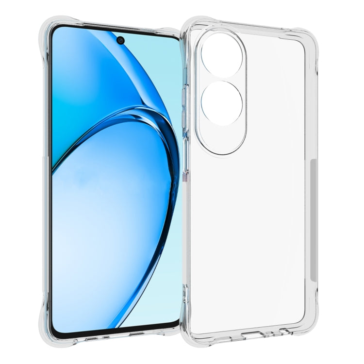 Shockproof Non-slip Thickening TPU Phone Case, For OPPO Reno16 Pro 5G Global, For OPPO Reno16 5G Global, For OPPO A6s 5G / A6 5G / A6 4G Global, For OPPO Reno15 F 5G, For OPPO A6x 4G / 5G, For OPPO Reno15 Pro 5G Global, For OPPO Reno15 5G Global       ...