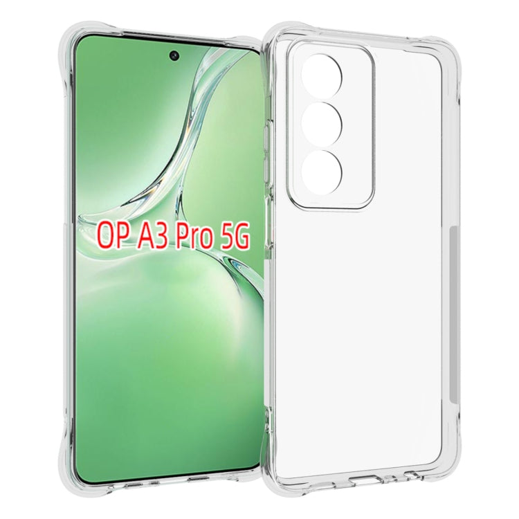 Shockproof Non-slip Thickening TPU Phone Case, For OPPO Reno16 Pro 5G Global, For OPPO Reno16 5G Global, For OPPO A6s 5G / A6 5G / A6 4G Global, For OPPO Reno15 F 5G, For OPPO A6x 4G / 5G, For OPPO Reno15 Pro 5G Global, For OPPO Reno15 5G Global       ...
