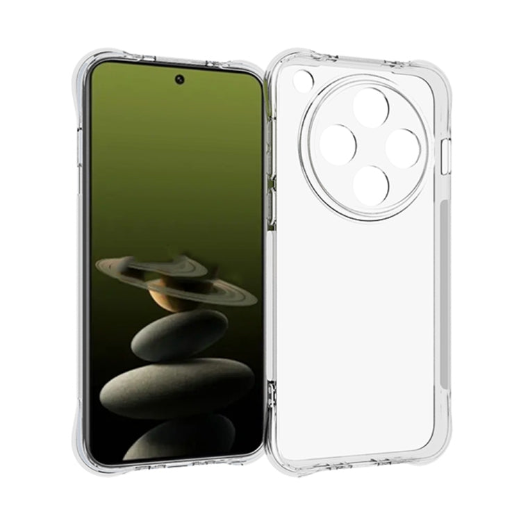 Shockproof Non-slip Thickening TPU Phone Case, For OPPO Reno16 Pro 5G Global, For OPPO Reno16 5G Global, For OPPO A6s 5G / A6 5G / A6 4G Global, For OPPO Reno15 F 5G, For OPPO A6x 4G / 5G, For OPPO Reno15 Pro 5G Global, For OPPO Reno15 5G Global       ...