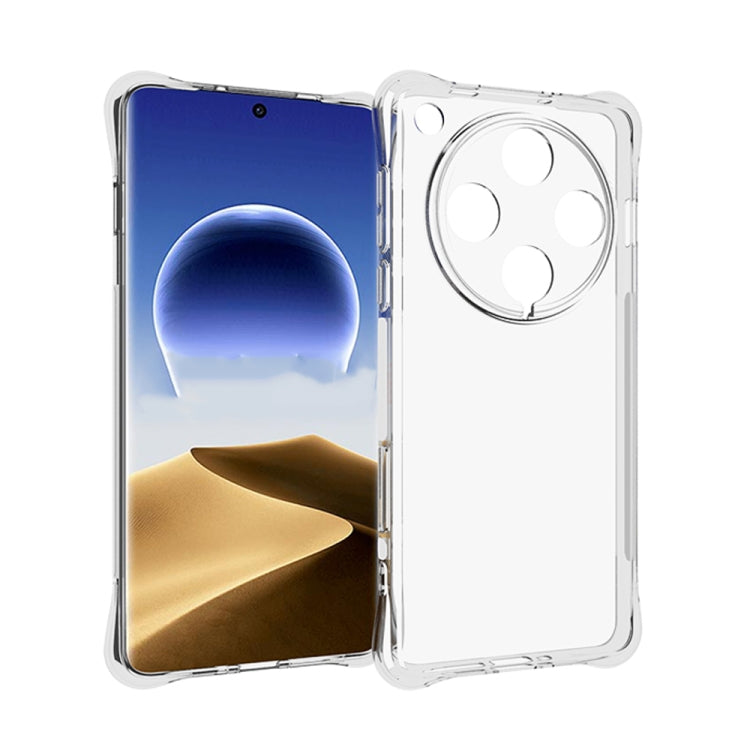 Shockproof Non-slip Thickening TPU Phone Case, For OPPO Reno16 Pro 5G Global, For OPPO Reno16 5G Global, For OPPO A6s 5G / A6 5G / A6 4G Global, For OPPO Reno15 F 5G, For OPPO A6x 4G / 5G, For OPPO Reno15 Pro 5G Global, For OPPO Reno15 5G Global       ...