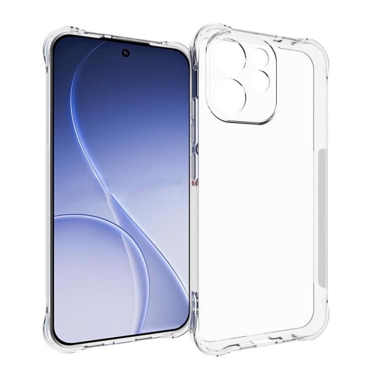 Shockproof Non-slip Thickening TPU Phone Case, For OPPO Find X10 5G, For OPPO Reno16 Pro 5G Global, For OPPO Reno16 5G Global, For OPPO A6s 5G / A6 5G / A6 4G Global, For OPPO Reno15 F 5G, For OPPO A6x 4G / 5G, For OPPO Reno15 Pro 5G Global            ...