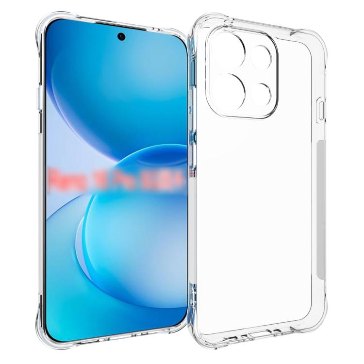Shockproof Non-slip Thickening TPU Phone Case, For OPPO Reno16 Pro 5G Global, For OPPO Reno16 5G Global, For OPPO A6s 5G / A6 5G / A6 4G Global, For OPPO Reno15 F 5G, For OPPO A6x 4G / 5G, For OPPO Reno15 Pro 5G Global, For OPPO Reno15 5G Global       ...