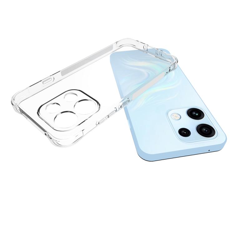 Shockproof Non-slip Thickening TPU Phone Case, For OPPO Reno16 Pro 5G Global, For OPPO Reno16 5G Global, For OPPO A6s 5G / A6 5G / A6 4G Global, For OPPO Reno15 F 5G, For OPPO A6x 4G / 5G, For OPPO Reno15 Pro 5G Global, For OPPO Reno15 5G Global       ...