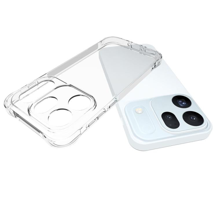 Shockproof Non-slip Thickening TPU Phone Case, For OPPO Find X10 5G, For OPPO Reno16 Pro 5G Global, For OPPO Reno16 5G Global, For OPPO A6s 5G / A6 5G / A6 4G Global, For OPPO Reno15 F 5G, For OPPO A6x 4G / 5G, For OPPO Reno15 Pro 5G Global            ...