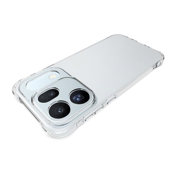 Shockproof Non-slip Thickening TPU Phone Case, For OPPO Find X10 5G, For OPPO Reno16 Pro 5G Global, For OPPO Reno16 5G Global, For OPPO A6s 5G / A6 5G / A6 4G Global, For OPPO Reno15 F 5G, For OPPO A6x 4G / 5G, For OPPO Reno15 Pro 5G Global            ...