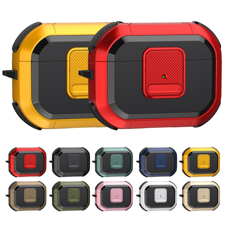 Wireless Earphones Protective Case, For AirPods Pro 2, For AirPods Pro, For AirPods 3, For AirPods 2 / 1