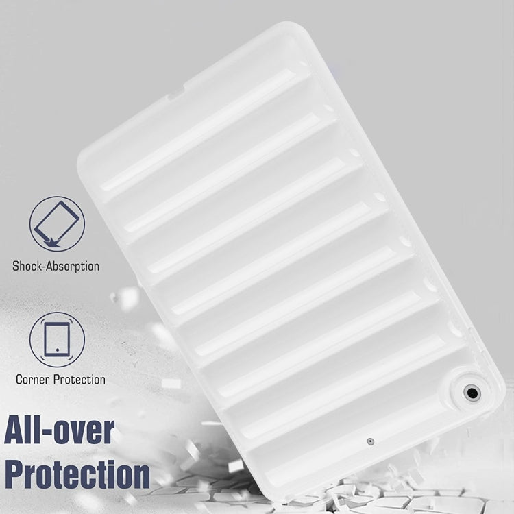 Eiderdown Cushion Shockproof Tablet Case, For iPad 10.2 2021 / 2020 / 2019, For iPad Air 3 10.5 2019, For iPad Air 2022 / 2020, For iPad mini 5 / 4, For iPad Pro 12.9 2022 / 2021, For iPad 9.7 2018 / 2017, For iPad Pro 11 2022 / 2021 / 2020            ...