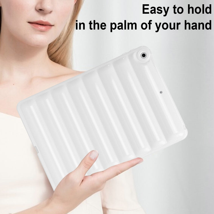 Eiderdown Cushion Shockproof Tablet Case, For iPad 10.2 2021 / 2020 / 2019, For iPad Air 3 10.5 2019, For iPad Air 2022 / 2020, For iPad mini 5 / 4, For iPad Pro 12.9 2022 / 2021, For iPad 9.7 2018 / 2017, For iPad Pro 11 2022 / 2021 / 2020            ...