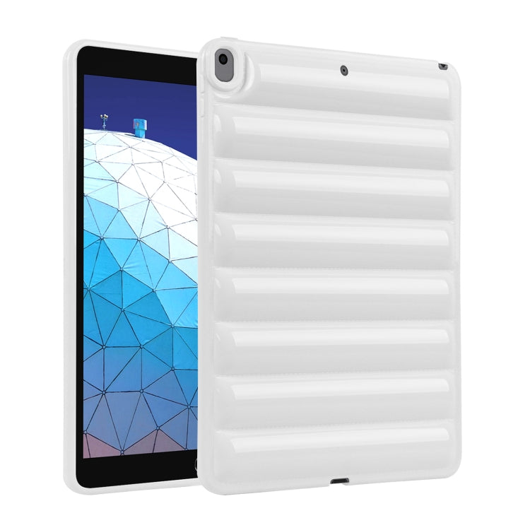 Eiderdown Cushion Shockproof Tablet Case, For iPad 10.2 2021 / 2020 / 2019, For iPad Air 3 10.5 2019, For iPad Air 2022 / 2020, For iPad mini 5 / 4, For iPad Pro 12.9 2022 / 2021, For iPad 9.7 2018 / 2017, For iPad Pro 11 2022 / 2021 / 2020            ...