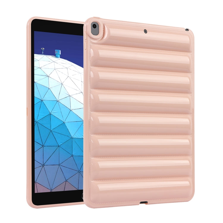 Eiderdown Cushion Shockproof Tablet Case, For iPad 10.2 2021 / 2020 / 2019, For iPad Air 3 10.5 2019, For iPad Air 2022 / 2020, For iPad mini 5 / 4, For iPad Pro 12.9 2022 / 2021, For iPad 9.7 2018 / 2017, For iPad Pro 11 2022 / 2021 / 2020            ...