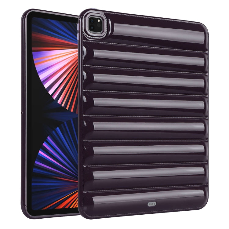 Eiderdown Cushion Shockproof Tablet Case, For iPad 10.2 2021 / 2020 / 2019, For iPad Air 3 10.5 2019, For iPad Air 2022 / 2020, For iPad mini 5 / 4, For iPad Pro 12.9 2022 / 2021, For iPad 9.7 2018 / 2017, For iPad Pro 11 2022 / 2021 / 2020            ...