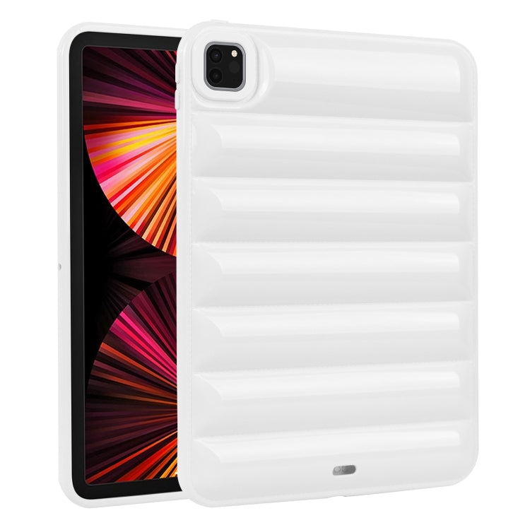 Eiderdown Cushion Shockproof Tablet Case, For iPad 10.2 2021 / 2020 / 2019, For iPad Air 3 10.5 2019, For iPad Air 2022 / 2020, For iPad mini 5 / 4, For iPad Pro 12.9 2022 / 2021, For iPad 9.7 2018 / 2017, For iPad Pro 11 2022 / 2021 / 2020            ...